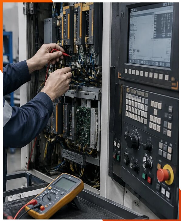 Ремонт систем Mazatrol в Переславле-Залесском