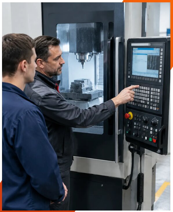 Обучение работе с ЧПУ FANUC в Переславле-Залесском от 7784 р. | ЮнионикРу