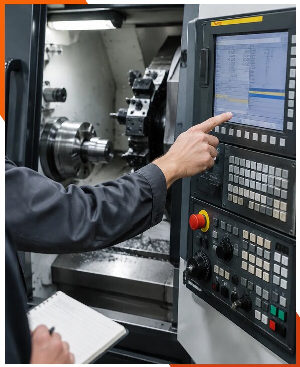 Обучение работе с ЧПУ FANUC в Переславле-Залесском