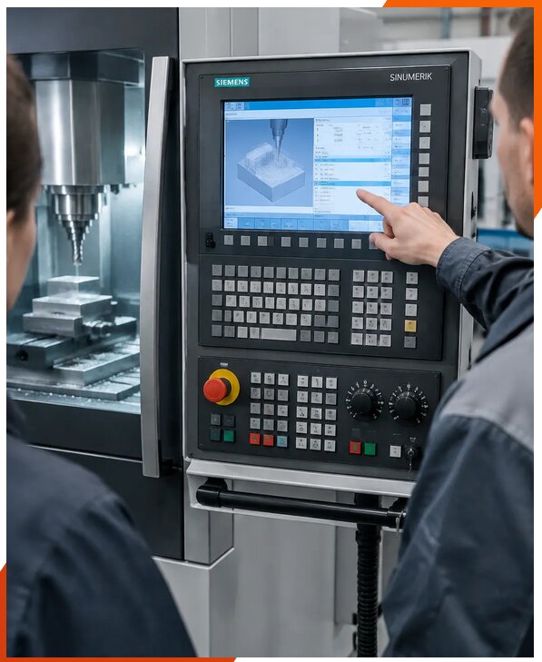 Обучение работе с ЧПУ Siemens в Переславле-Залесском от 5190 р. | ЮнионикРу